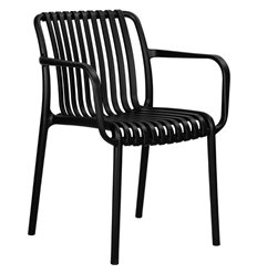 DOBRIN WALTER ARM LMZL-PP776A, черный (B-03), пластиковый