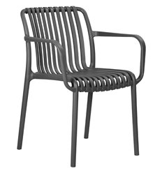 DOBRIN WALTER ARM LMZL-PP776A, темно-серый (GR-04), пластиковый