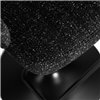 DOBRIN Charly Black LM-5019 черный твид (LEO18), черное основание фото 8