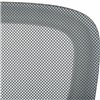 Бюрократ ASTER N-W GREY, белый пластик, сетка/ткань, цвет серый фото 14