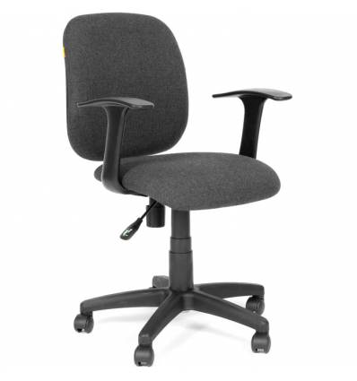Кресло CHAIRMAN 670/С-2 для оператора, ткань, цвет серый