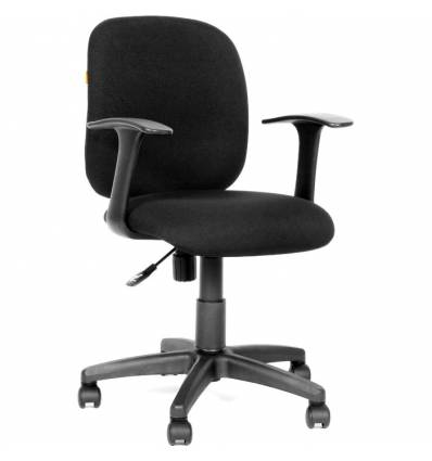 Кресло CHAIRMAN 670/С-3 для оператора, ткань, цвет черный