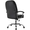 Бюрократ CH-868SL/BLACK-PU, экокожа, цвет черный фото 5