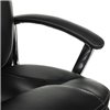 Бюрократ CH-868SL/BLACK-PU, экокожа, цвет черный фото 8