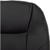 Бюрократ CH-868SL/BLACK-PU, экокожа, цвет черный фото 9
