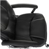 Бюрократ CH-868SL/BLACK-PU, экокожа, цвет черный фото 10