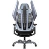 KNIGHT AERO, сетка/ткань, цвет черный фото 10