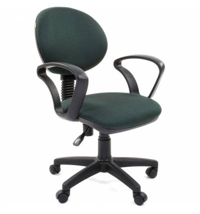 Кресло CHAIRMAN 682/JP15-4 для оператора, ткань, цвет зеленый