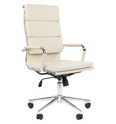 CHAIRMAN 750 коричневый, экокожа