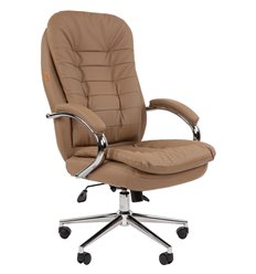 CHAIRMAN 795 ЭКО экокожа бежевый фото 1
