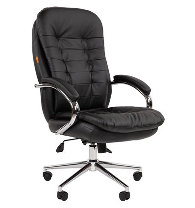CHAIRMAN 795 ЭКО экокожа черный