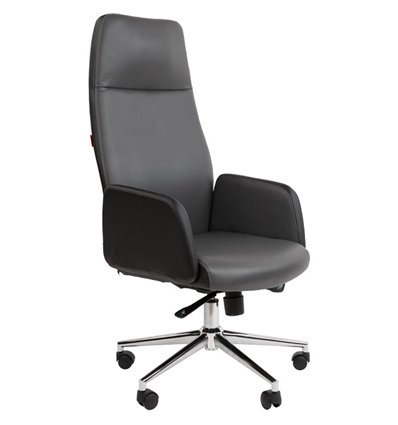CHAIRMAN 929 экопремиум черный/серый