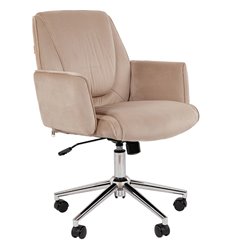 CHAIRMAN 302 HOME (CH302) ткань бежевый N фото 1