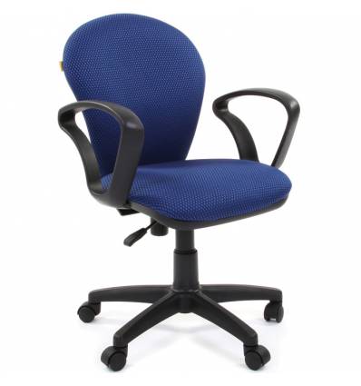 Кресло CHAIRMAN 684/JP15-3 для оператора, ткань, цвет синий