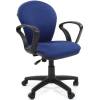 Кресло CHAIRMAN 684/JP15-3 для оператора, ткань, цвет синий фото 1