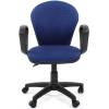 Кресло CHAIRMAN 684/JP15-3 для оператора, ткань, цвет синий фото 2