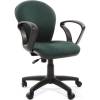 Кресло CHAIRMAN 684/JP15-4 для оператора, ткань, цвет зеленый фото 1