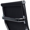 Riva Chair Art 6015H Черный, хром, экокожа фото 9