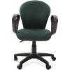 Кресло CHAIRMAN 684/JP15-4 для оператора, ткань, цвет зеленый фото 2