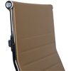 Riva Chair Art 6015H Коричневый, хром, экокожа фото 9