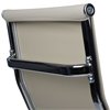 Riva Chair Art 6015H Бежевый, хром, экокожа фото 10