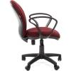 Кресло CHAIRMAN 684/JP15-6 для оператора, ткань, цвет бордовый фото 3