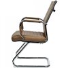 Riva Chair Art 6015G Коричневый, хром, экокожа фото 7