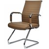 Riva Chair Art 6015G Коричневый, хром, экокожа фото 8