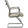 Riva Chair Art 6015G Бежевый, хром, экокожа фото 3
