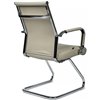 Riva Chair Art 6015G Бежевый, хром, экокожа фото 4