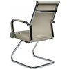 Riva Chair Art 6015G Бежевый, хром, экокожа фото 6