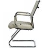 Riva Chair Art 6015G Бежевый, хром, экокожа фото 7