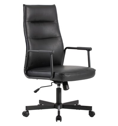Riva Chair Sten W-263H Черный