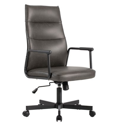 Riva Chair Sten W-263H Темно-серый