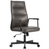 Riva Chair Sten W-263H Темно-серый фото 1