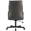 Riva Chair Sten W-263H Темно-серый фото 5