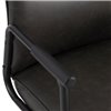 Riva Chair Sten W-263H Темно-серый фото 10