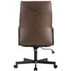 Riva Chair Sten W-263H Коричневый фото 5