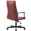 Riva Chair Sten W-263H Бургунди фото 4
