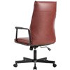 Riva Chair Sten W-263H Бургунди фото 6