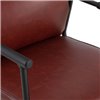 Riva Chair Sten W-263H Бургунди фото 10