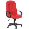 Кресло CHAIRMAN 685/12-266 для руководителя, ткань, цвет красный фото 1