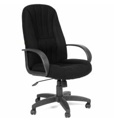 Кресло для руководителя CHAIRMAN 685 10-356 черный, ткань фото 1