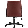 Riva Chair Sten W-263 Бургунди фото 5