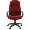 Кресло CHAIRMAN 685/10-361 для руководителя, ткань, цвет бордовый фото 2