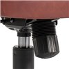 Riva Chair Sten W-263 Бургунди фото 13