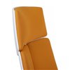 Riva Chair Iq Rv 8989 оранжевое, белый пластик, ткань фото 9