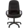 Кресло CHAIRMAN 685/TW-11 для руководителя, ткань, цвет черный фото 2