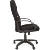 Кресло CHAIRMAN 685/TW-11 для руководителя, ткань, цвет черный фото 3