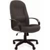 Кресло CHAIRMAN 685/TW-12 для руководителя, ткань, цвет серый фото 1